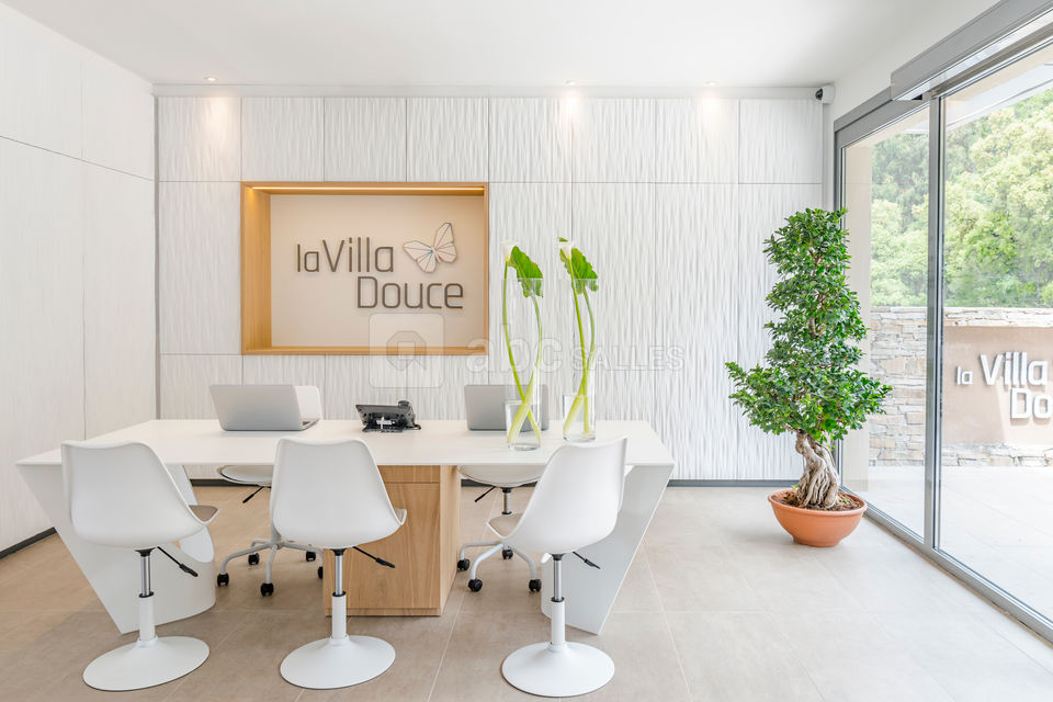 Hôtel La Villa Douce