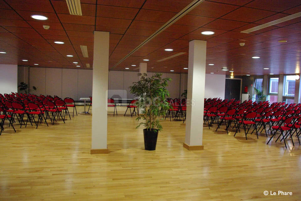 Le Phare - Grand Chambéry