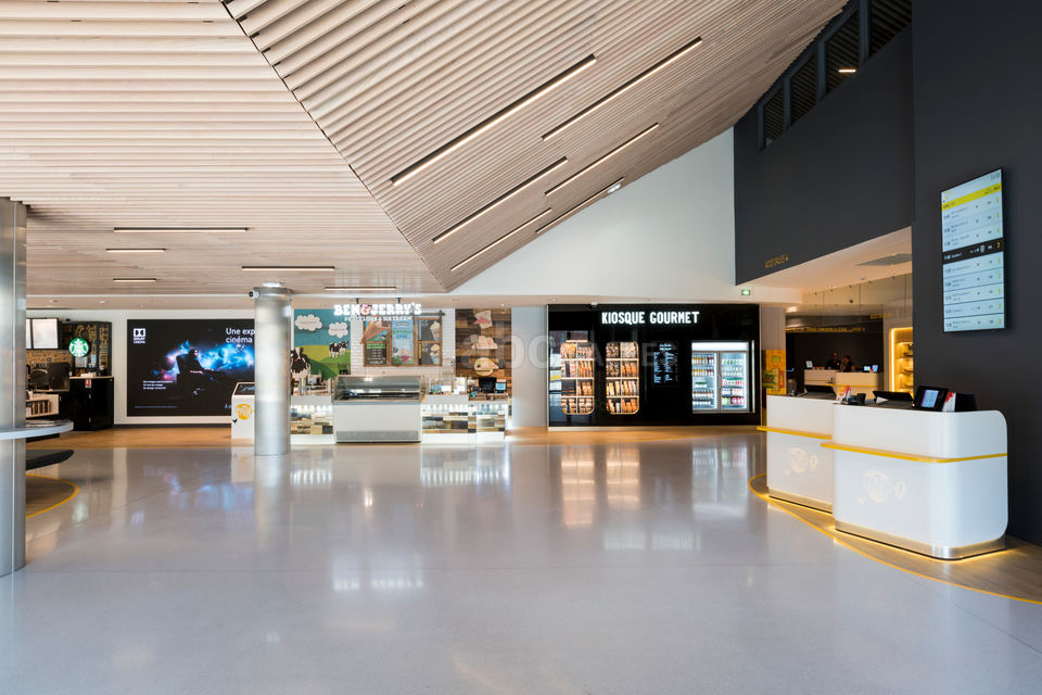 Pathé Gare du Sud