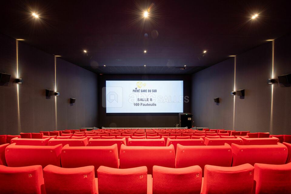 Pathé Gare du Sud