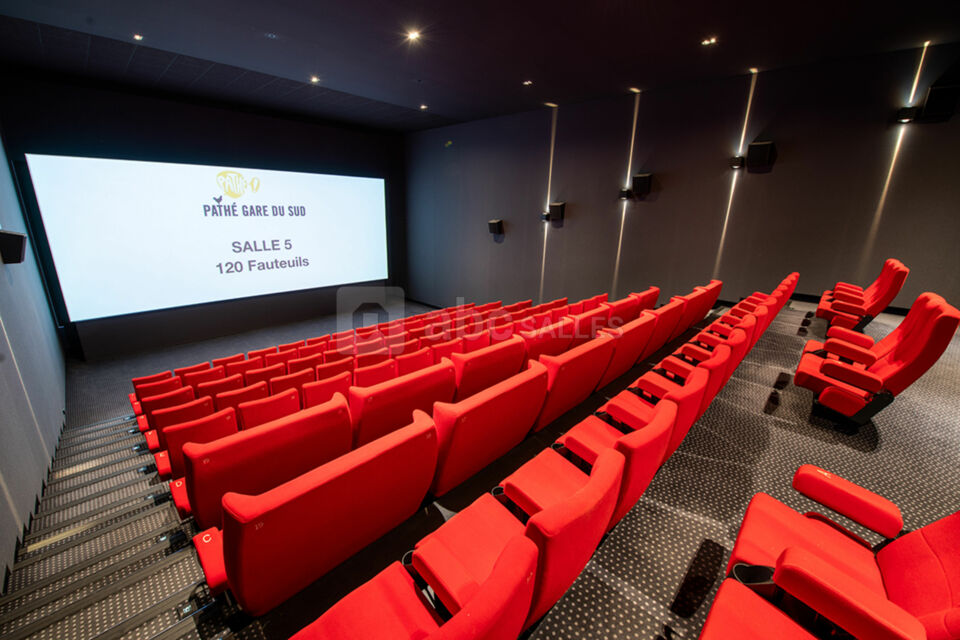 Pathé Gare du Sud