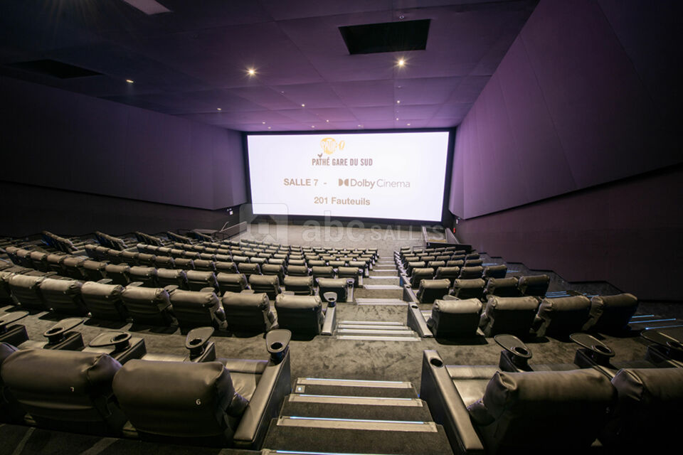 Pathé Gare du Sud