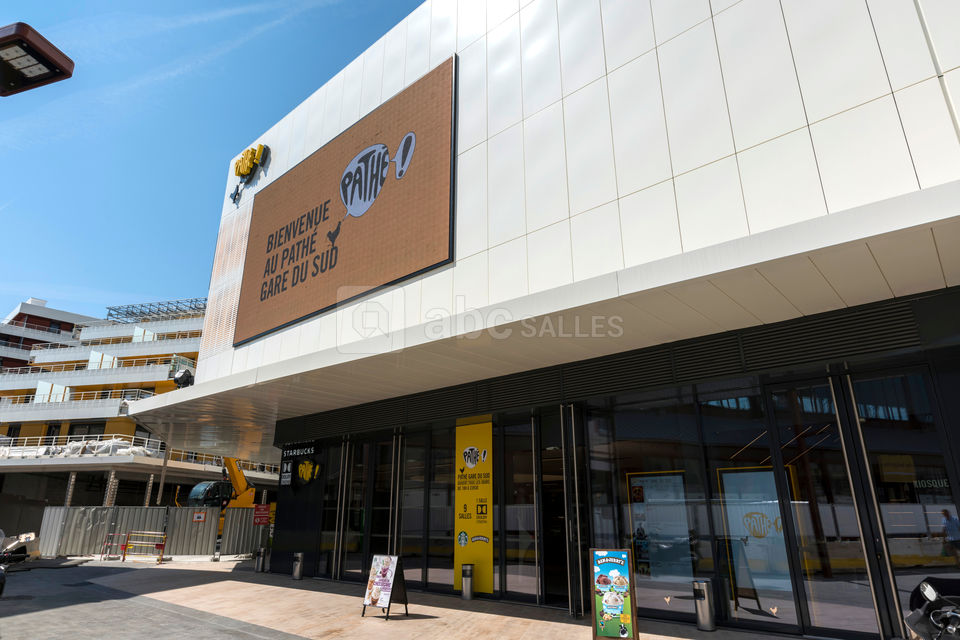 Pathé Gare du Sud