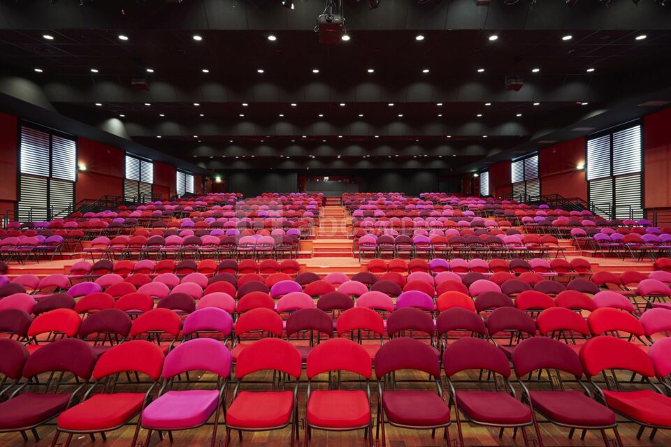 Pasino de La GrandeMotte ABC Salles