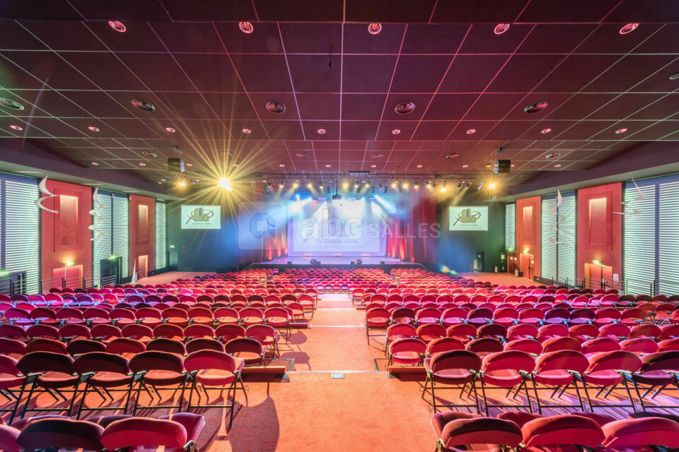 Pasino de La GrandeMotte ABC Salles