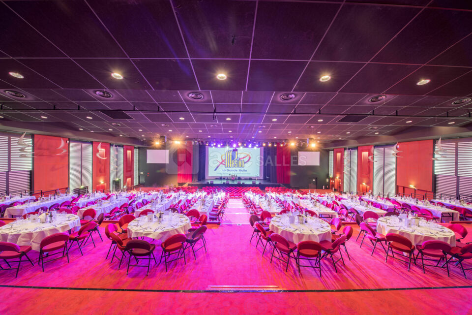 Pasino de La GrandeMotte ABC Salles