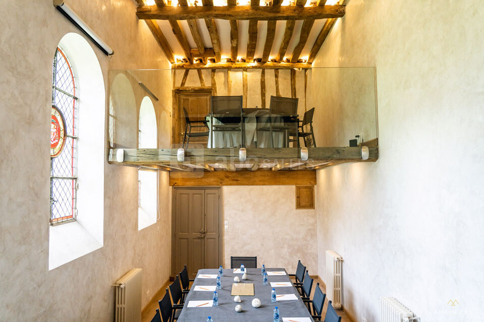Charmilles des Cordeliers