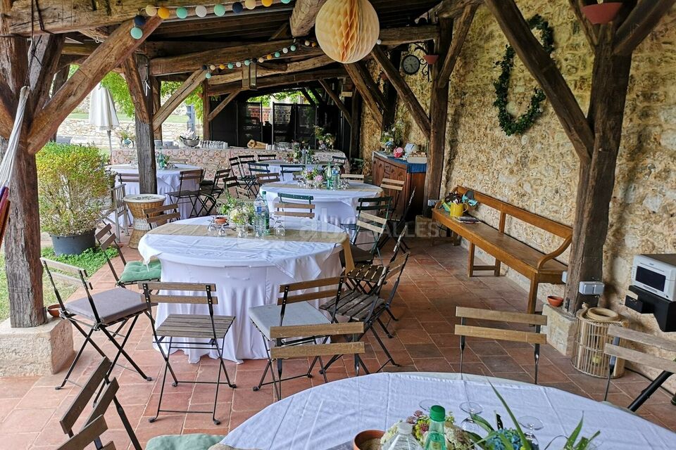Charmilles des Cordeliers