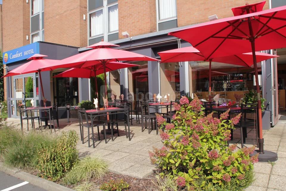 La terrasse