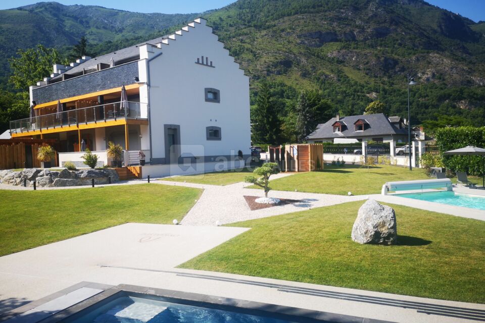 Residence L''Argalyde Wellness&Cycling