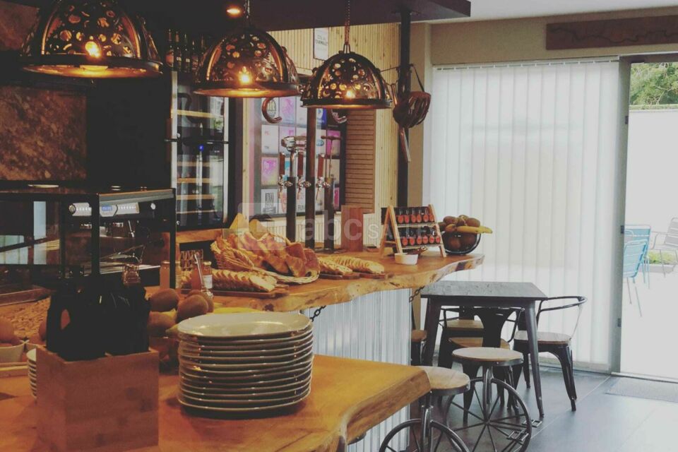 Salle Cycling Coffee