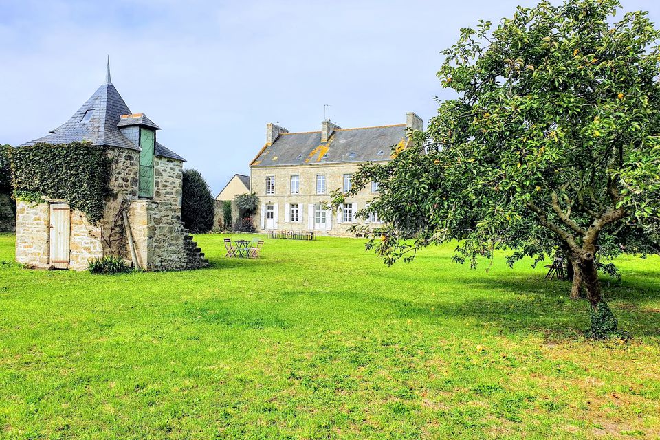 Le Presbytère de Plomeur