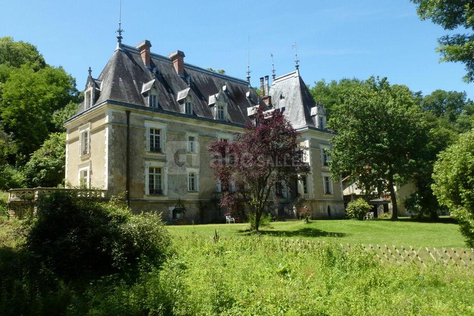 Vue générale devant