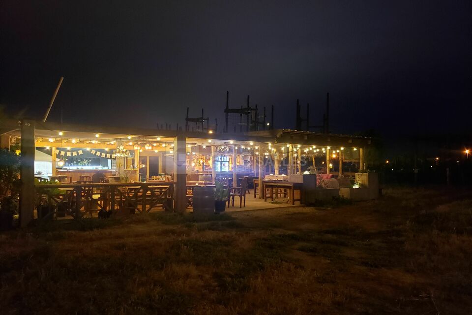 La nuit...
