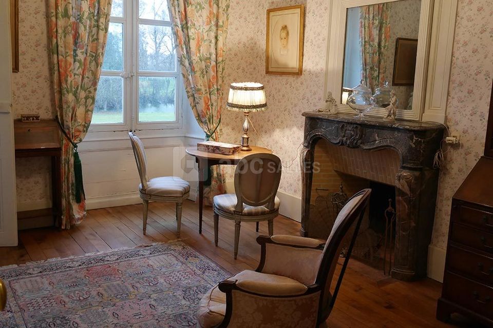 Château des Louteaux