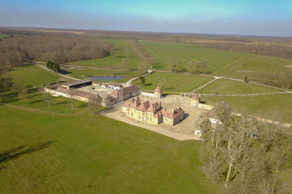 Château des Louteaux