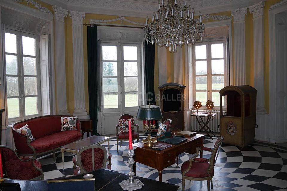 Château des Louteaux