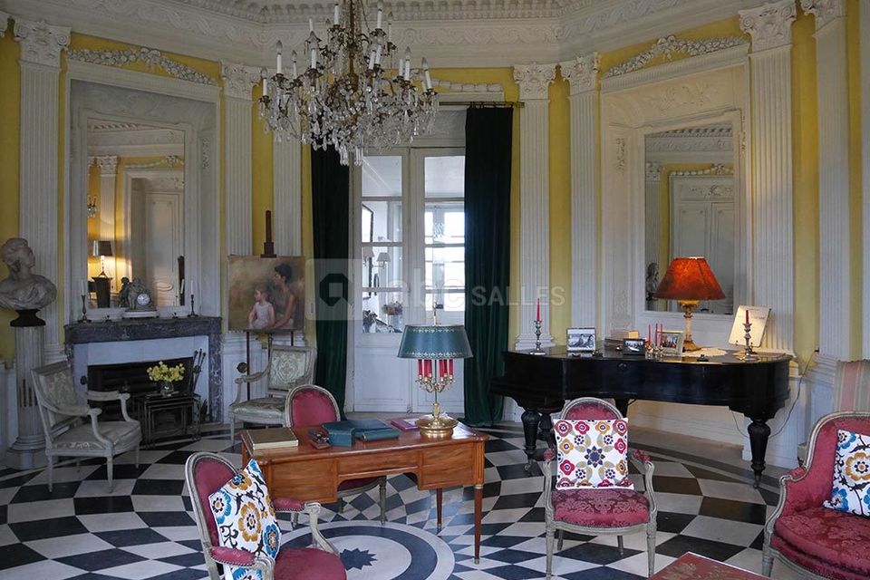 Château des Louteaux
