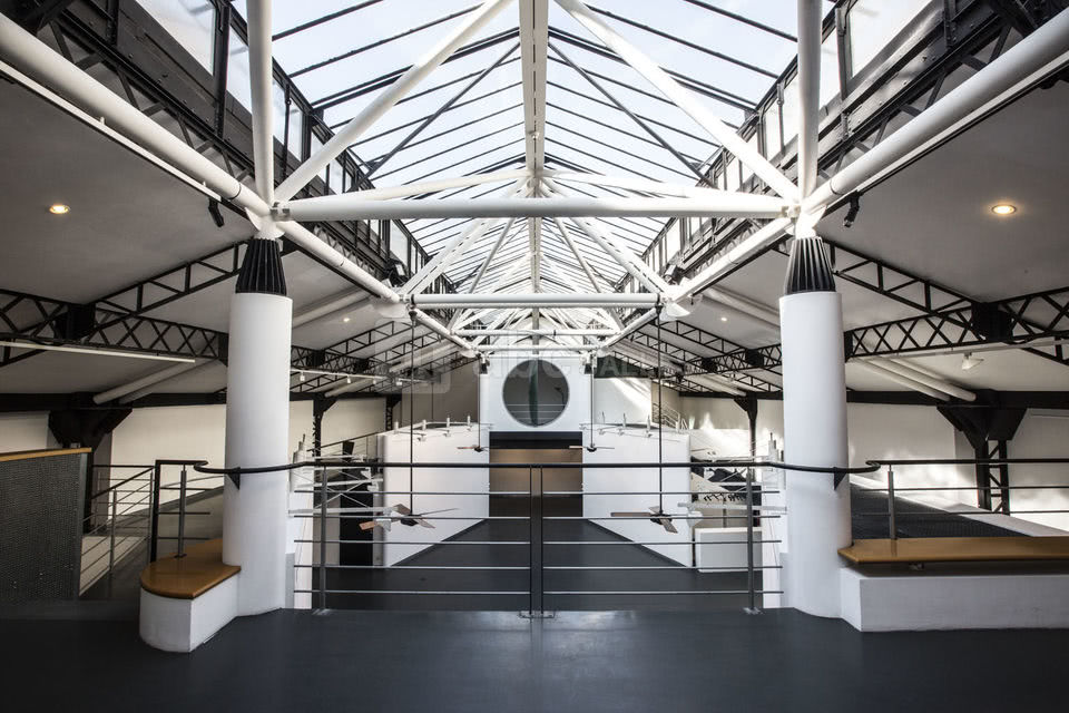 L'Atelier Basfroi
