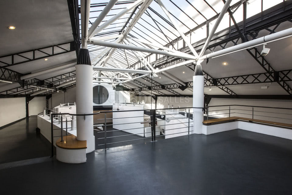 L'Atelier Basfroi