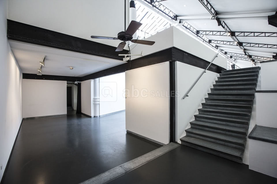 L'Atelier Basfroi