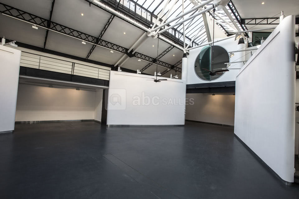 L'Atelier Basfroi