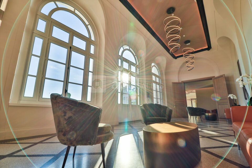 Décoration du Grand Salon