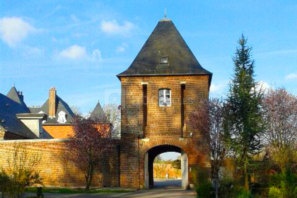 Château d'Ognies