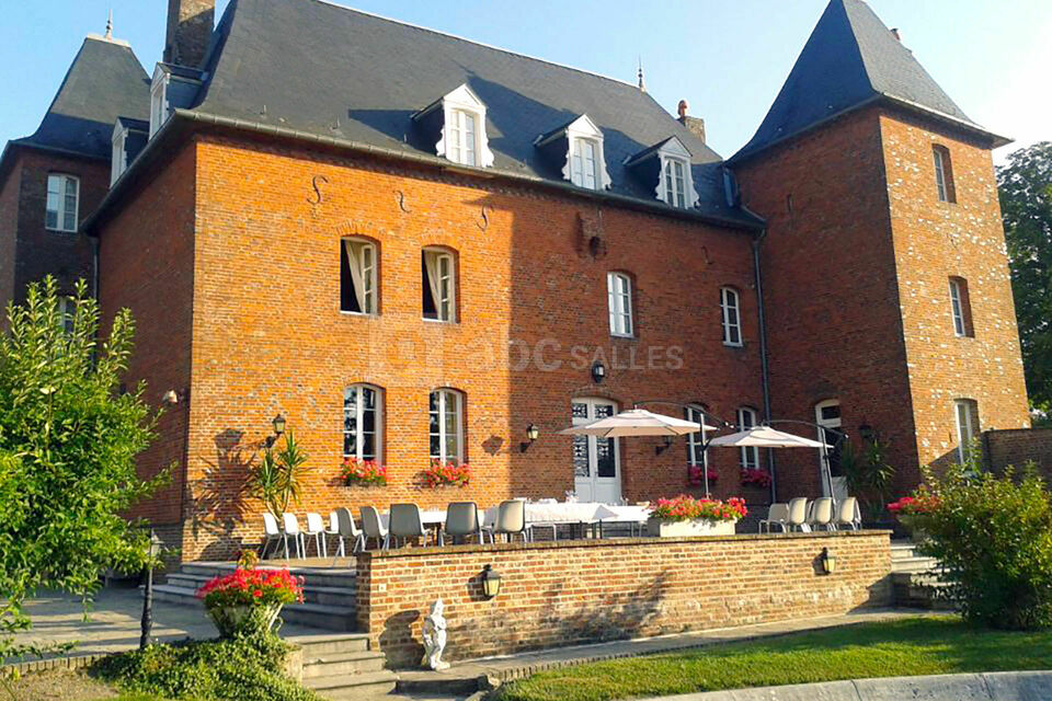 Château d'Ognies