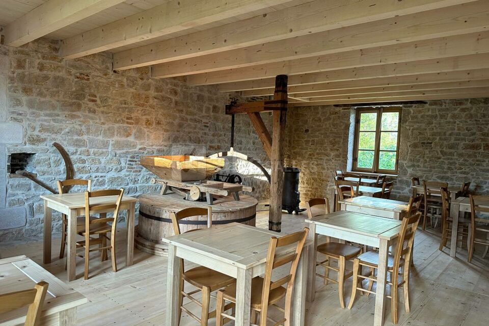 Domaine du Moulin de Jeanne