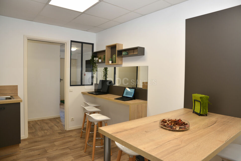 Espace détente