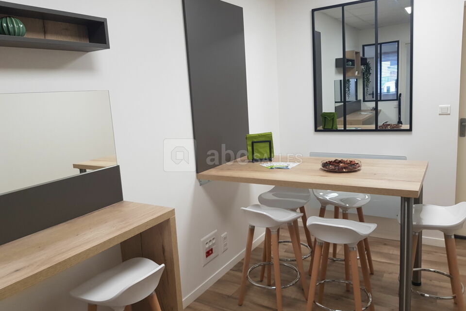 Espace détente/coworking
