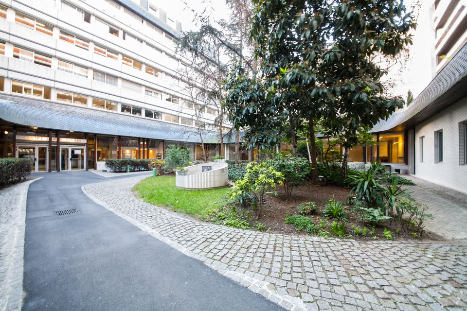 Cour intérieure