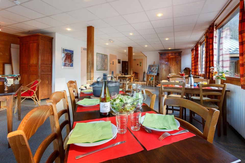 Chalet de la Hulotte
