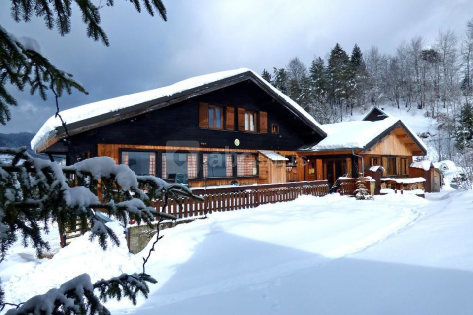 Chalet de la Hulotte
