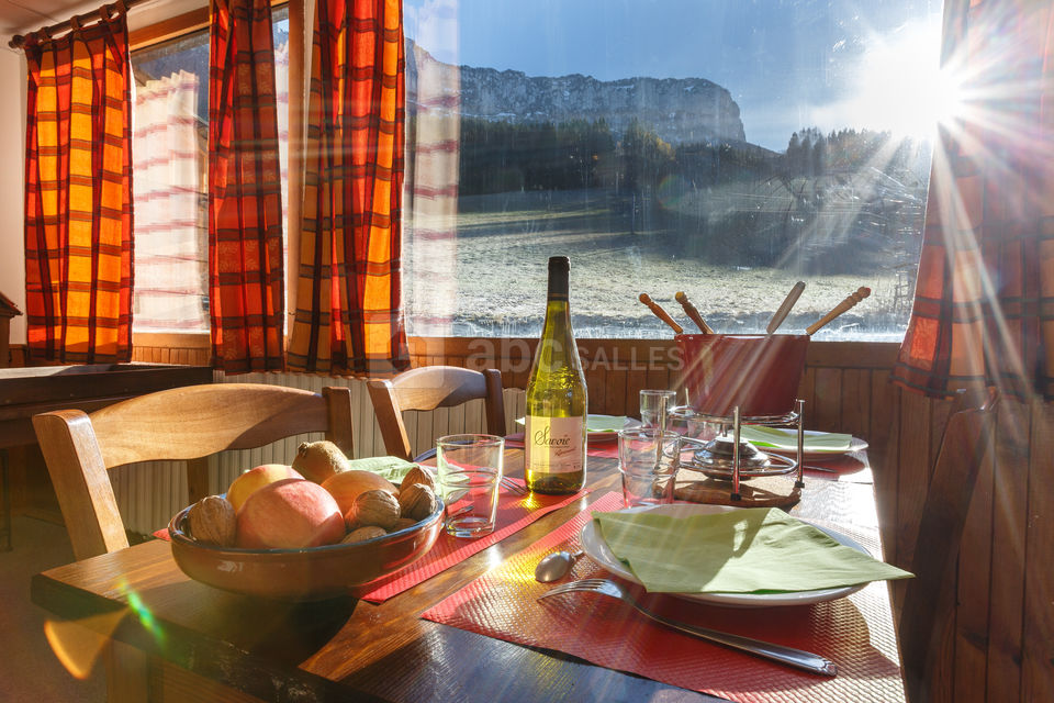 Chalet de la Hulotte