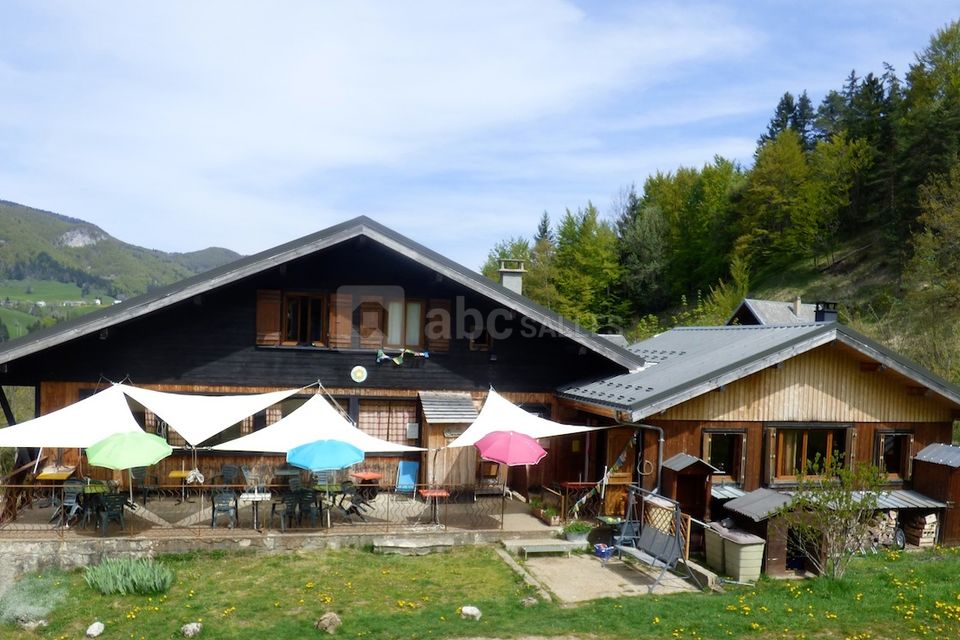 Chalet de la Hulotte
