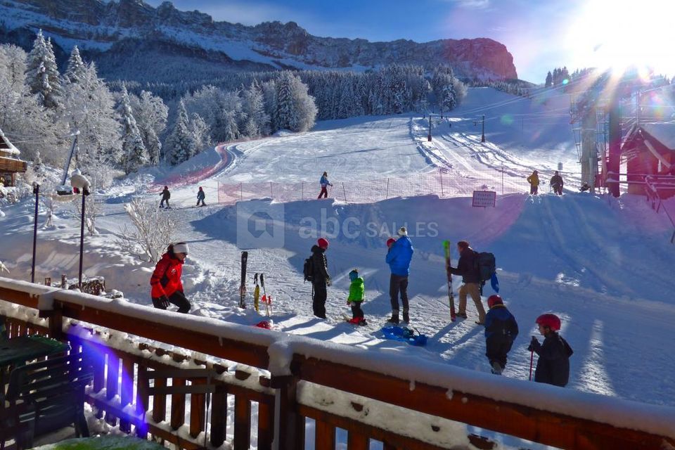 Chalet de la Hulotte