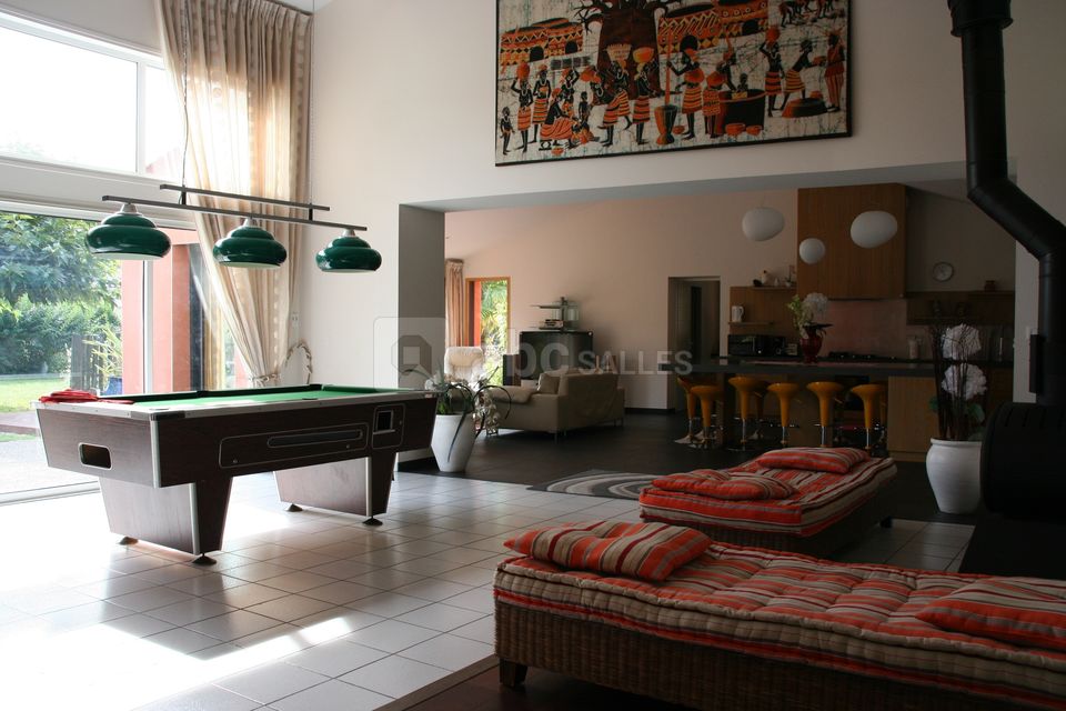 Villa des Eaux Claires