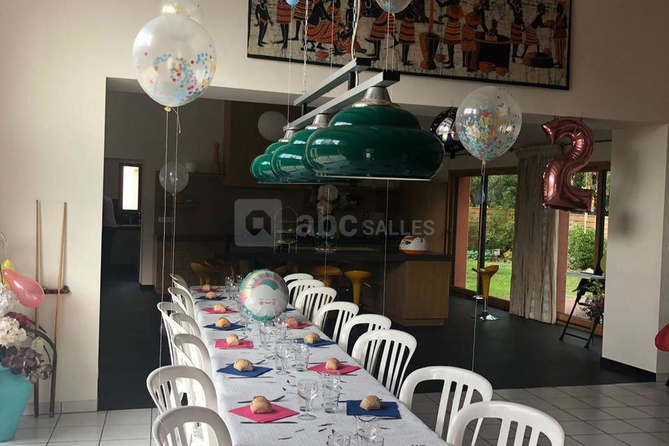 Villa des Eaux Claires