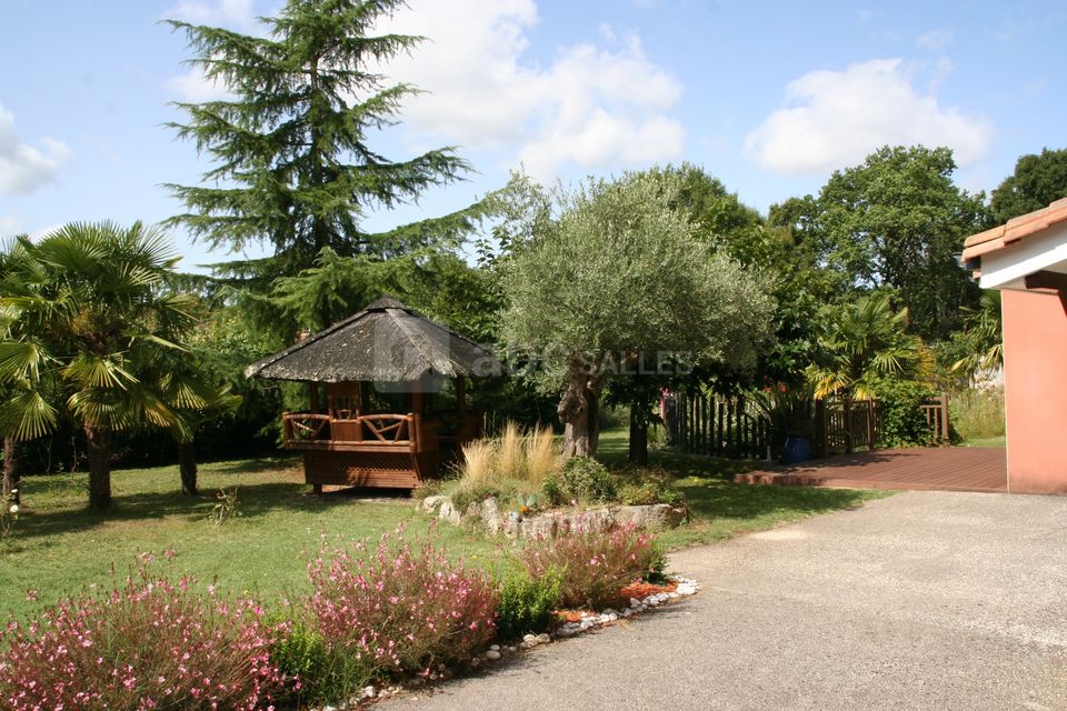 Villa des Eaux Claires