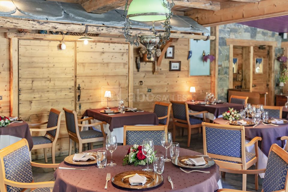Le restaurant