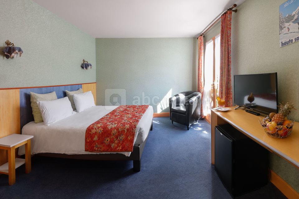 Chambre double