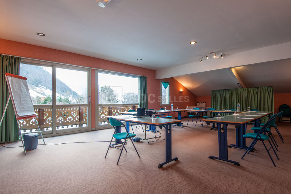 Espace séminaire
