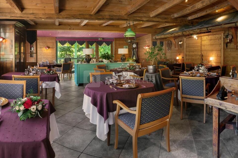 Le restaurant