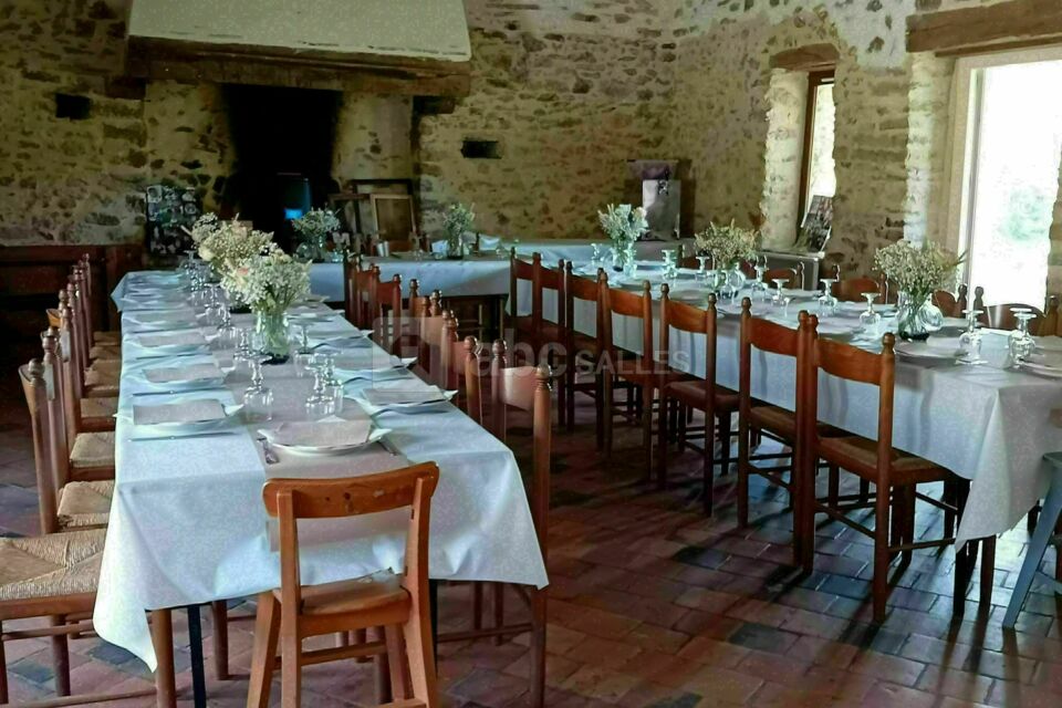 Salle La Goupillère
