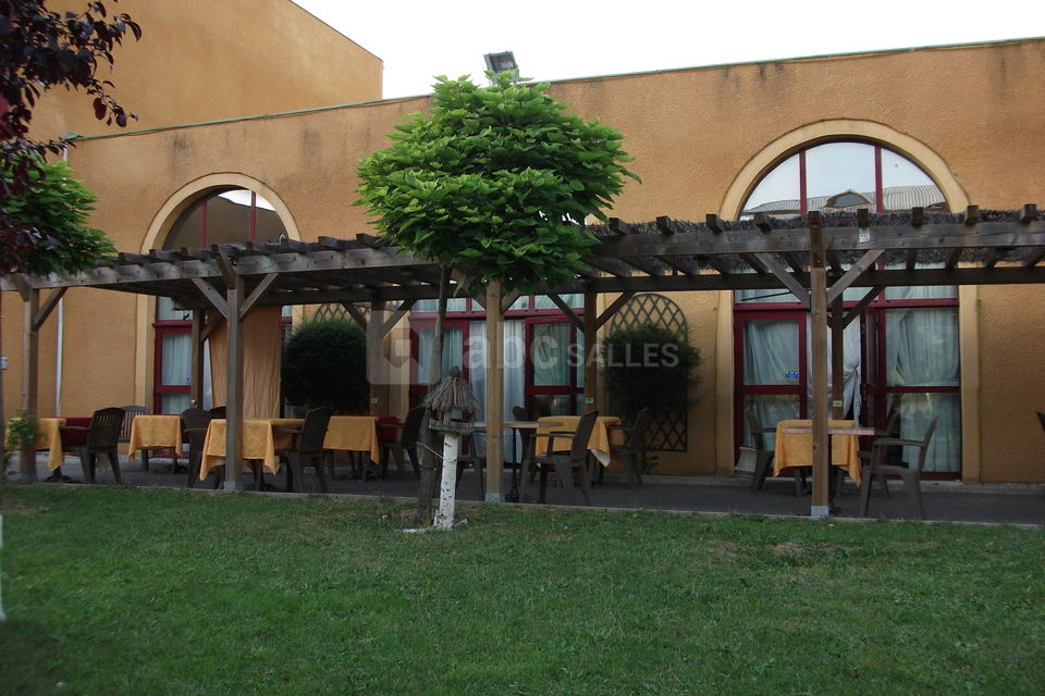 Terrasse ext