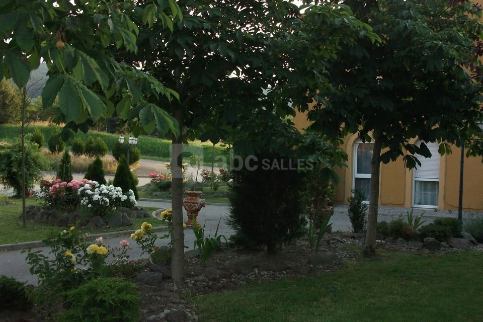 Terrasse ext parc