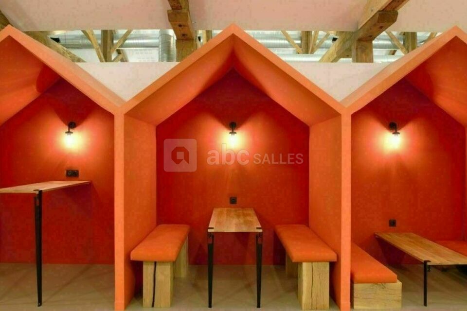Mota Manutention Coworking