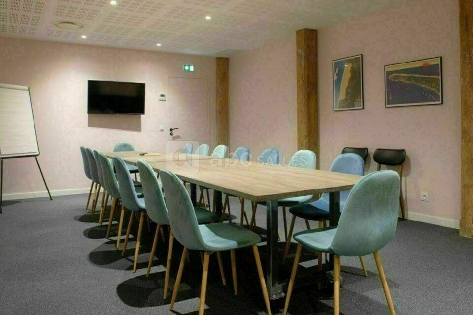 Salle de réunion
